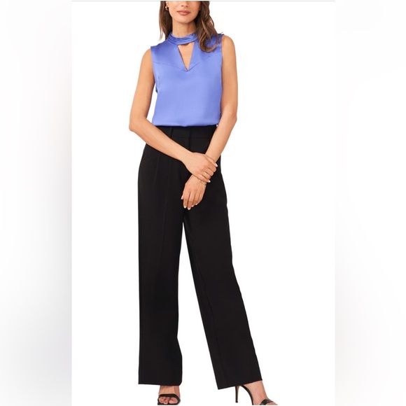 NWT Halogen Cutout Sleeveless Size X-Large - Picture 6 of 11